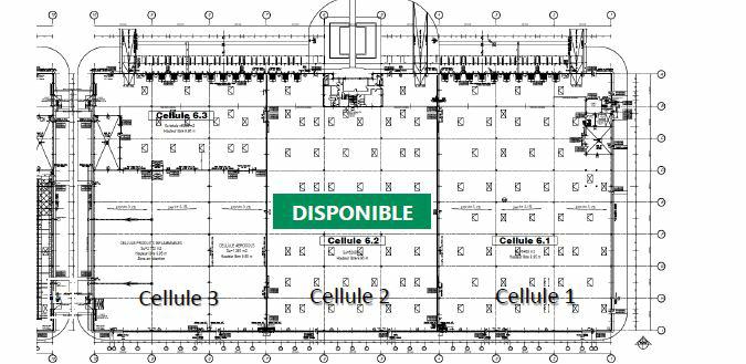 Entrepôt classe a Moissy-Cramayel 20496m² Location entrepôt classe a Moissy-Cramayel Seine-et-Marne OLLOG2419325 1